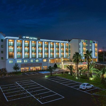 Hotel Ciel Bleu Jeju Extérieur photo