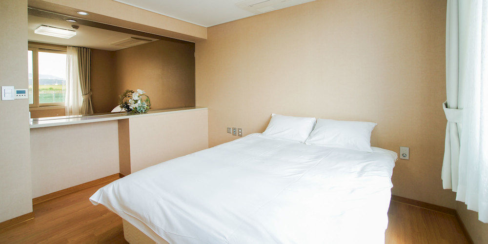 Hotel Ciel Bleu Jeju Extérieur photo