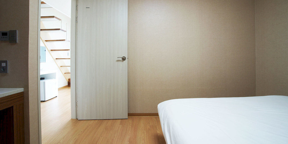 Hotel Ciel Bleu Jeju Extérieur photo