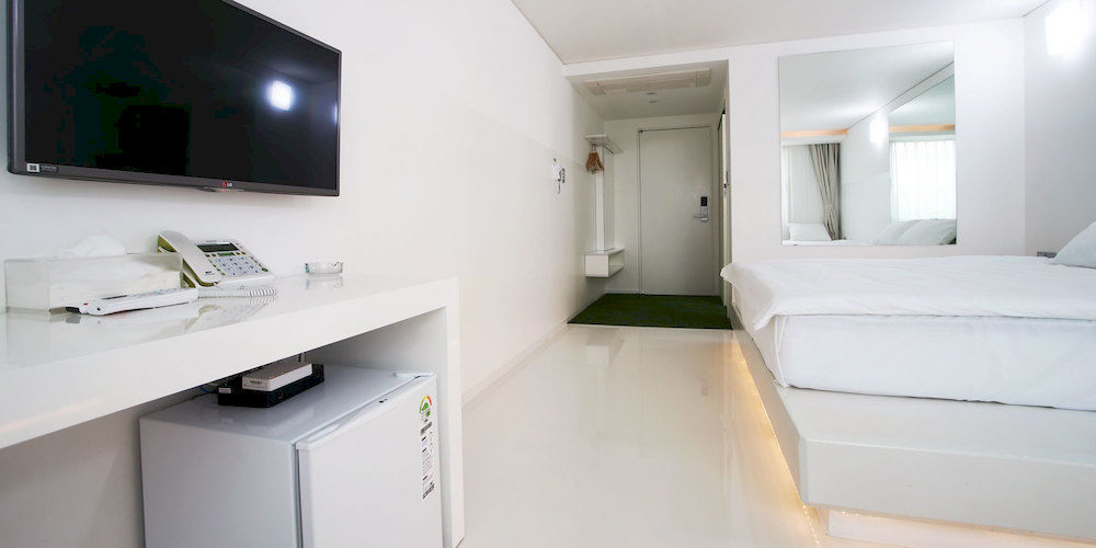 Hotel Ciel Bleu Jeju Extérieur photo