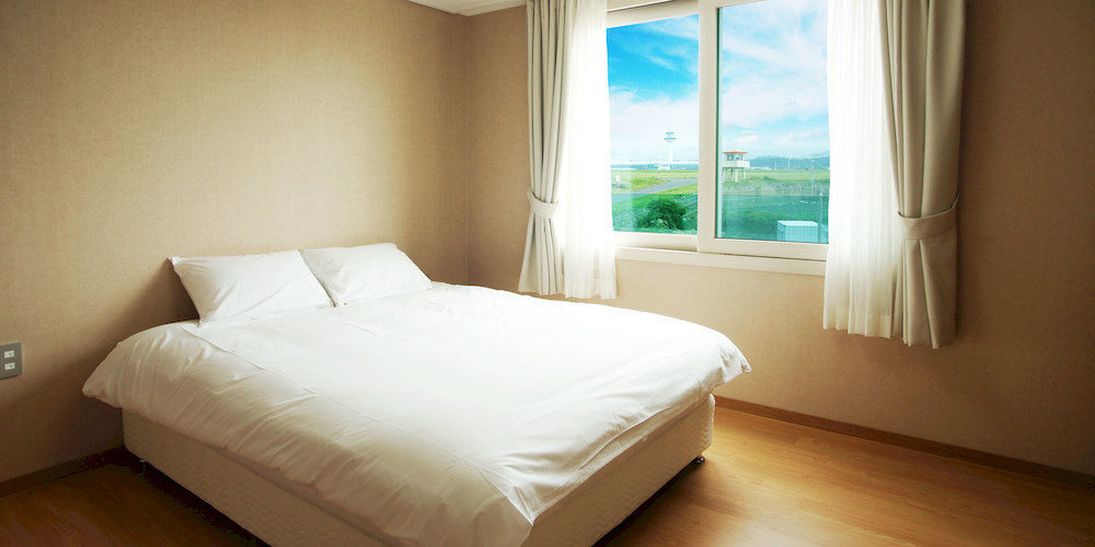 Hotel Ciel Bleu Jeju Extérieur photo