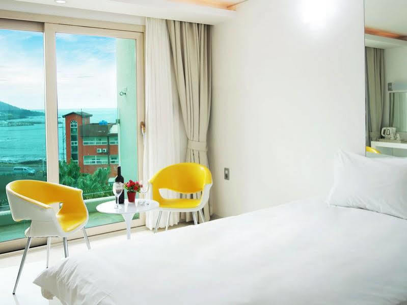 Hotel Ciel Bleu Jeju Extérieur photo